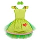 thumbnail image 1 of How the Grinch Stole Christmas THE 2024 Grinch Christmas Girls Dress Printed Dress Witch Role Play Cosplay Costume Praty Costume Xmas Gifts Decor, 1 of 6