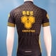 thumbnail image 5 of Camiseta de ciclismo para hombre Bee Amazing, maillot de ciclismo de montaña, maillot de descenso, ropa de ciclismo de montaña Tricota de equipo profesional de alta calidad, 5 of 5