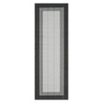 thumbnail image 1 of Modern Abstract Area Rug, Machine Washable Non Slip Low Pile Carpet, Soft Stain Resistant Printed Mat for Living Room Bedroom Dining Room, Brown Green Black Gray, 1 of 7