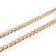 thumbnail image 1 of Bolsa de metal Hebilla Cadena DIY Mango Reemplazo Correa de hombro (Oro), 1 of 9