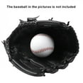 thumbnail image 1 of Gant de Baseball/Softball 12,5” Softball Confortable Épaissi Durable Doux en Cuir PVC Gants de Lancer Capteurs de Champ Intérieur, 1 of 6