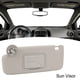 thumbnail image 3 of Parasol De Repuesto Para Sonic Aveo 2011 A 2016, P95327509 Parasol Del Lado Izquierdo Del Conductor Accesorios De Coche Con Espejo, Visera Interior Ajustable, Reemplazo De, 3 of 7