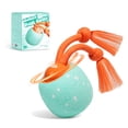 thumbnail image 1 of Juguete Interactivo Inteligente para Perros Hoochii Wicked Ball Rolly, 1 of 8