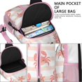 thumbnail image 4 of Crab Marine Sling Backpack for Women Men Travel Sling Bag Chest Bag for Vacation Party Daily Use Hiking Sling Pack Trendy Sling Backpack, 4 of 6