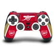 thumbnail image 5 of Head Case Designs Officially Licensed Arsenal FC 2023/24 Crest Kit Home Vinyl Sticker Skin Decal Cover Compatible with Sony PS4 Console & Controller, 5 of 10