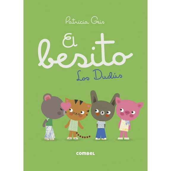 Los DudÃºs El Besito, (Board Book)