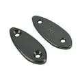thumbnail image 3 of Titanium mirror delete blanking block off plates fits for Kawasaki ZX-6R 2009-2012, 3 of 5