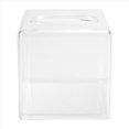 thumbnail image 1 of Clear Acrylic Tissue Box Holder with Cover, 1 of 5