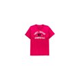 thumbnail image 1 of Aeropostale - Camiseta con adornos de Times Square para hombre, color rosa, grande Aeropostale Camiseta adornada, 1 of 1