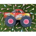 thumbnail image 2 of Jergrim Monster Truck Piñata 4-Piece Set for Kids Birthday Parties, Race Car Decor Fun!!!, 2 of 7