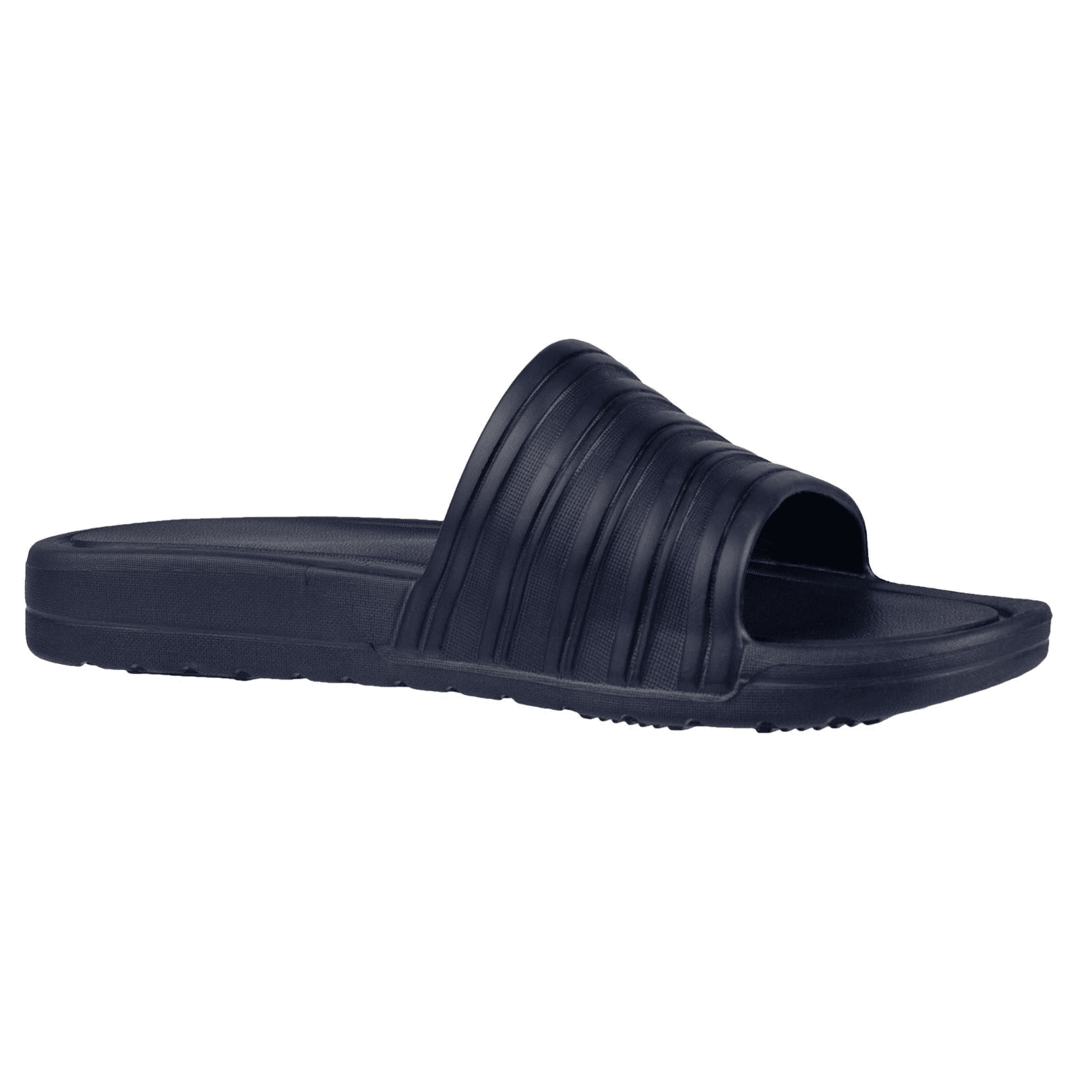 men's slide sandals walmart