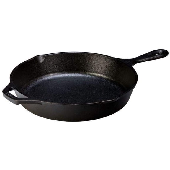 Lodge L8SK3 10-1/4-Inch Pre-Seasoned Skillet