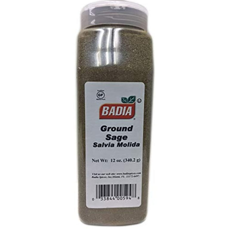 Sage Ground - Badia Spices