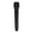 Black, variant on Fake Microphone For Singing, Plastic Prop Mic Prop Microphone With 1 X Prop Microphone For Parties Black,Gold,Silver