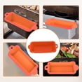 thumbnail image 4 of Grease Cup Liner, Easy To Clean Grease Tray Liner Heat Resistant Scratch Resistant Leakage Proof  for BBQ Camping, 4 of 7
