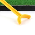 thumbnail image 4 of Wosthever Paquete de 2 ayudas de entrenamiento para entrenador de swing de golf, herramientas de práctica al aire libre Golf Wosthever OD022479-00, 4 of 6