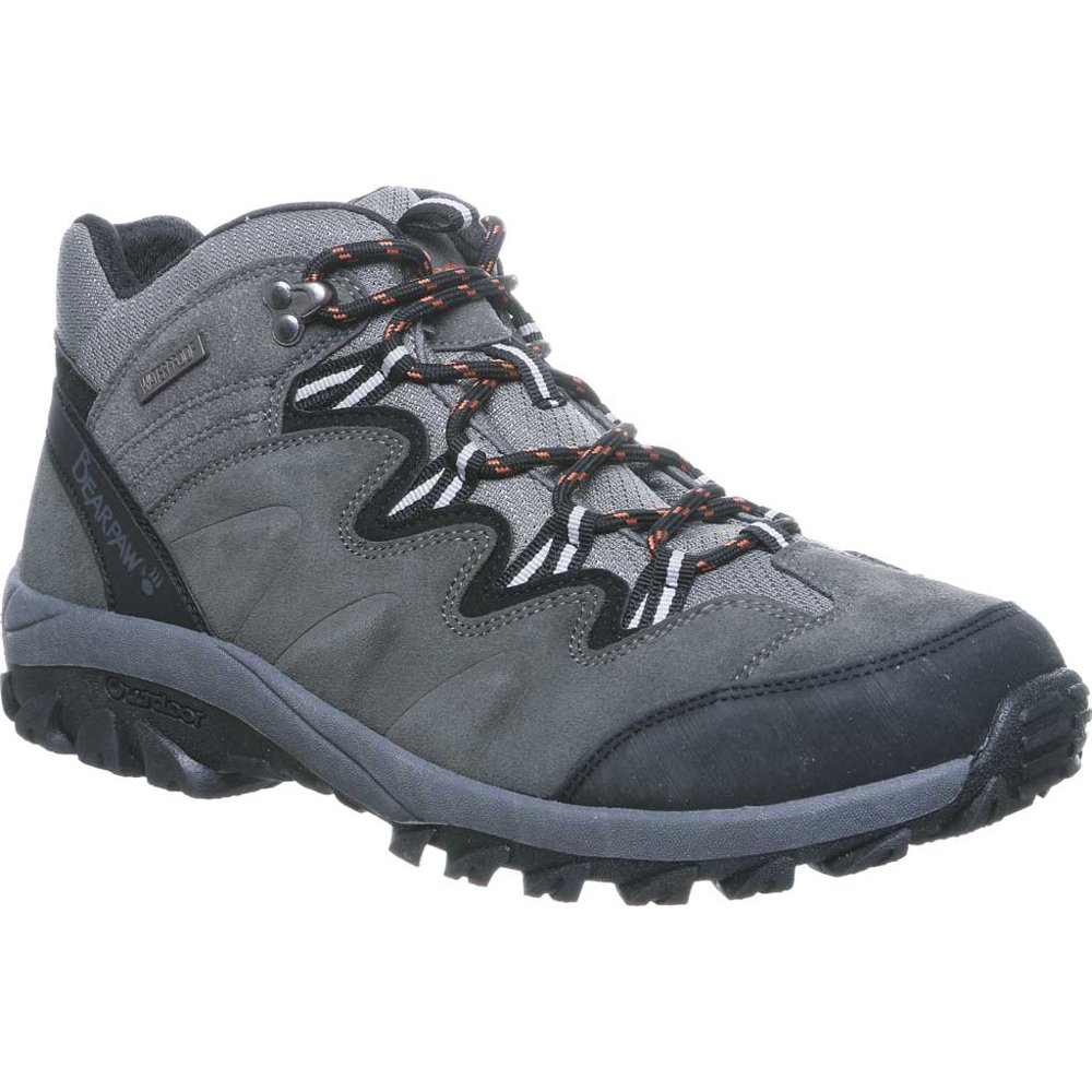 bearpaw juniper lo men's waterproof hiking boots