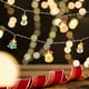 thumbnail image 1 of Guirnalda de luces navideñas, luces para árboles de Navidad, guirnalda de luces Led con pilas, decoraciones navideñas, 1 of 6