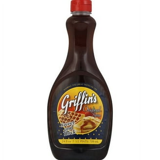Pearl Milling Company Original Syrup, 12 fl oz Bottle, Classic