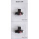 thumbnail image 2 of Rodillo de tinta COMPUMATIC negro/rojo IR-40T para Casio HR-300RC, 2 of 4