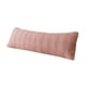 thumbnail image 2 of Funda de almohada doble 18x47 pulgadas | Funda de almohada extra larga de poliéster acolchado para parejas y personas que duermen de lado | Botón antideslizante | Cuidado fácil Sin hierro, 2 of 6