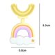 thumbnail image 2 of Cepillo de dientes en forma de U: para niños, bueno para la salud dental de los niños, 2 of 5