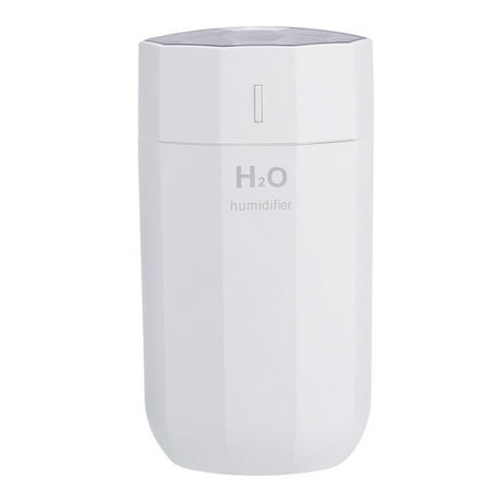 

Portable Mini Humidifier Two Mist Mode Cute Humidifier with Cool Racing Lantern