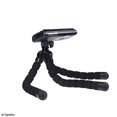 thumbnail image 3 of WINGOMART Flexible Cell Phone Tripod with Bluetooth Remote Control, Black, 1 Pack, 3 of 5
