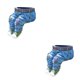thumbnail image 4 of Monstrate Jeans pantalones maceta vaquero ropa arte maceta suculenta maceta decoración No.01 2piezas Monstrate CBP593052, 4 of 6