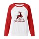 thumbnail image 4 of Pntutb Navidad moda mujer Casual manga larga impreso señoras sudaderas tops Pntutb Pntutb-2393, 4 of 5