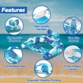 thumbnail image 3 of Sillas hinchables para piscina Pool Floats KEUCL, paquete de 3, 3 of 7
