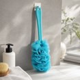 thumbnail image 6 of TACILIP Bathroom Accessories, 1PC Long Handle Shower Brush Bristle Bath Tool Back Washing Aid For Bathroom Bathing Household Daily Bathroom Washing Home Bath Supply, Mens Gifts, 6 of 7