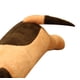 thumbnail image 5 of Almohada larga juguete de peluche para perro Bling Bling unisex cómodo, 5 of 10