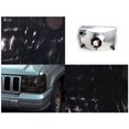 thumbnail image 2 of Jeep Grand Cherokee Euro Crystal Smoke Tint Diamond Headlights, 2 of 2