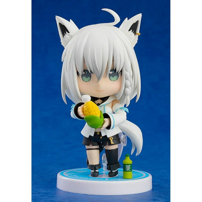 Toytec Hololive Production: Shirakami Fubuki Nendoroid