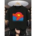 thumbnail image 1 of T-shirt Graphiques Boards of Canada, 1 of 5