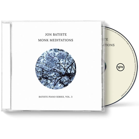 Batiste,Jon - Monk Meditations - Music & Performance - CD