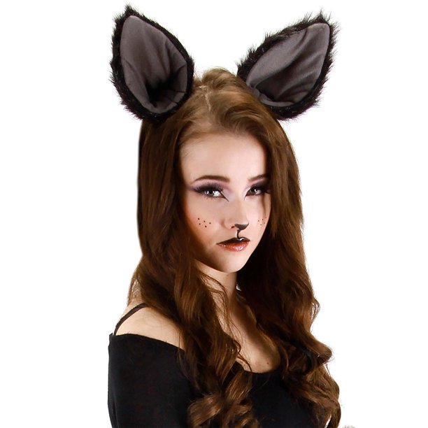 Cat Ears Deluxe Headband
