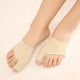 thumbnail image 2 of Seitruly Separadores de dedos estirables para Hallux Valgus hechos de SEBS y correctores de juanetes de tela de Lycra Suministros de ortodoncia NO3, 2 of 6