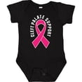 thumbnail image 3 of Inktastic Cleft Palate Cleft Lip Ribbon Support Boys or Girls Baby Bodysuit, 3 of 5