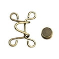 thumbnail image 2 of PVCS Boucle de Taille Sans Clous Boucle de Taille Sans Clous Boucle de Taille Sans Clous, 2 of 2