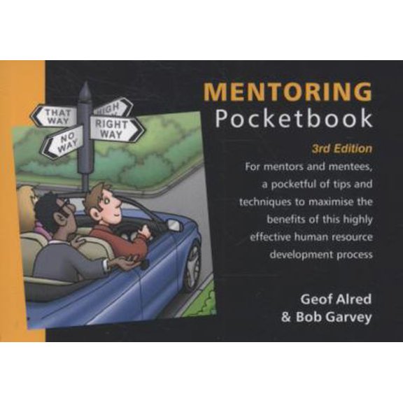 Pre-Owned The Mentoring Pocketbook (Paperback) 1906610207 9781906610203