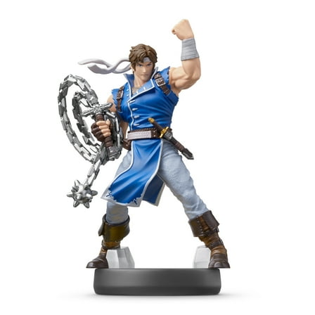 Richter Super Smash Bros. Series amiibo