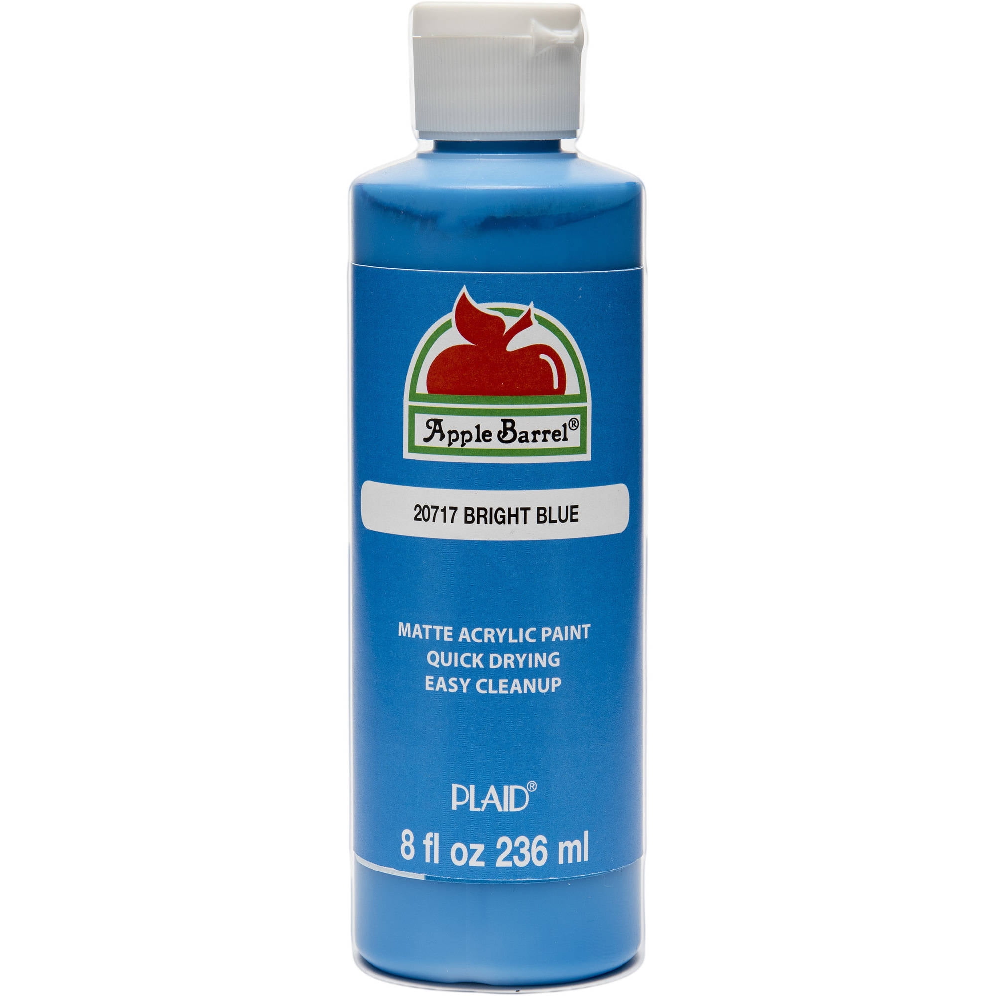 Apple Barrel Colors Paint, 8 Fl. Oz.
