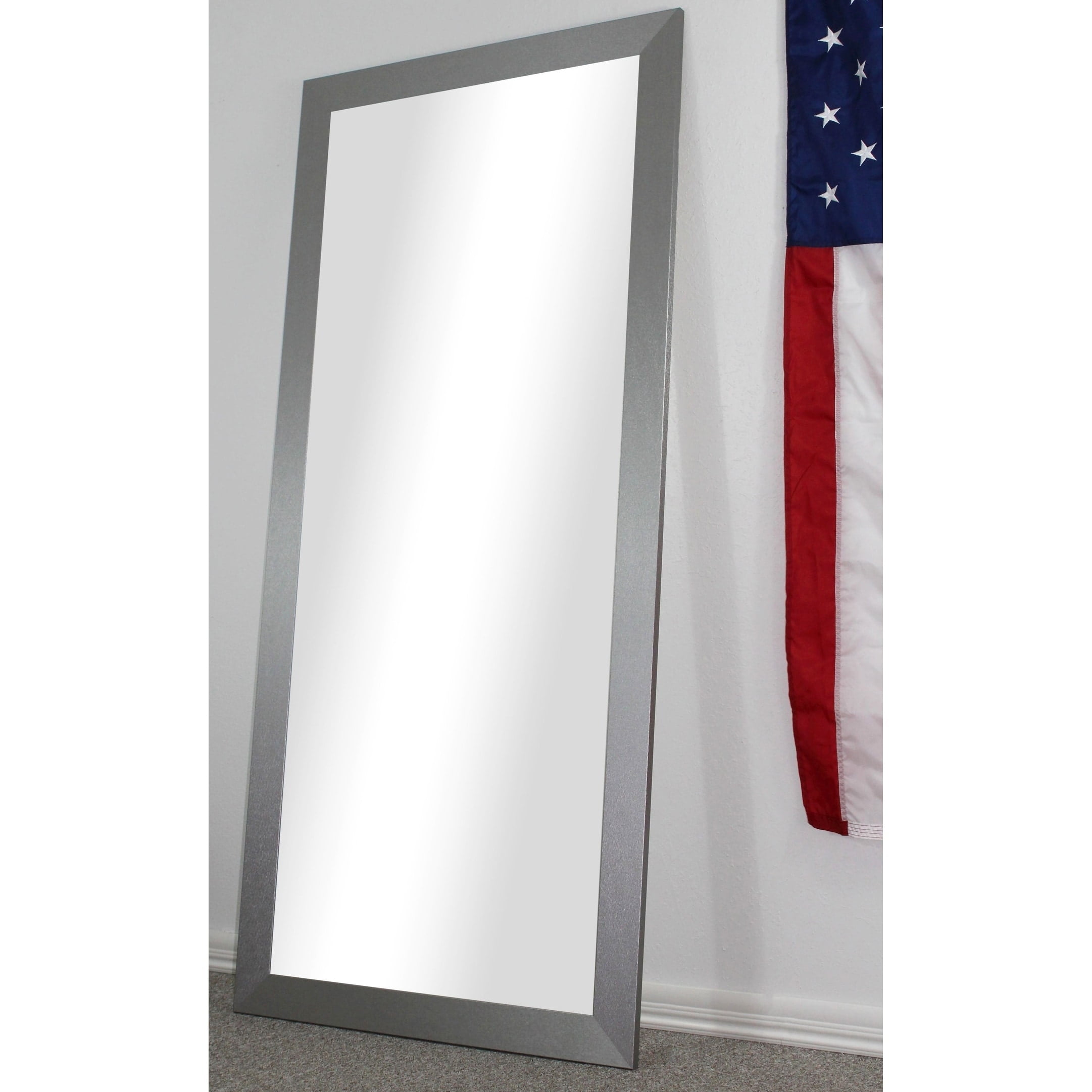 Rayne Mirrors American Made Full Body/ Floor Length Mirror Walmart