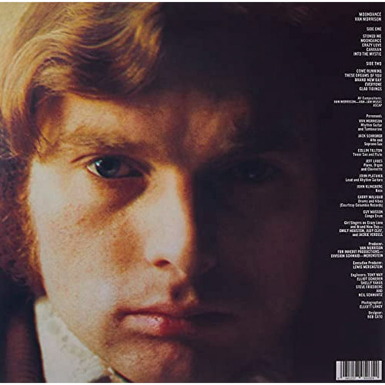 Van Morrison - Moondance - Music & Performance - Vinyl Van Morrison - Moondance - Music & Performance - Vinyl