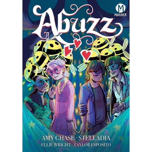 Abuzz, (Paperback)