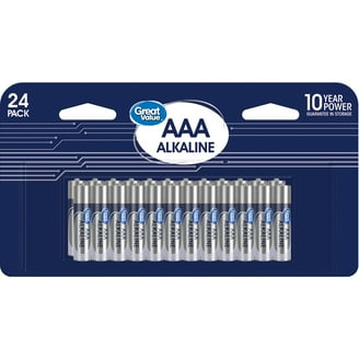 AAA「#AAABEST」 Amazon.com: Waklyte Kenstar AAA Batteries 36 Pack, High