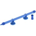 thumbnail image 1 of 7 Inch Aquarium Air Stone Bubble Wall Pipe with Suction Cup, 1 of 9