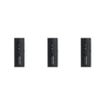 thumbnail image 3 of Sidaley ZF-360 3-en-1 Bluetooth V5.0 + EDR Transmisor de audio Receptor USB PC Computadora Adaptador de audio Negro Type1 NO1, 3 of 6